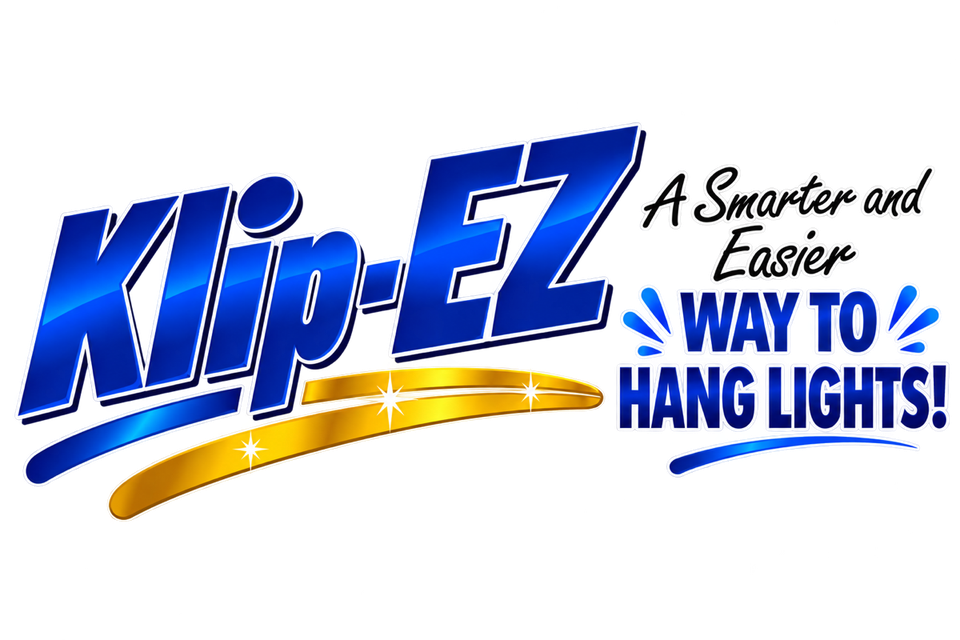 Klip-EZ: A Smarter and Easier Way to Hang Lights!